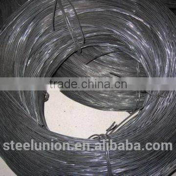 Black Binding Wire/Tie Wire Annealed/Soft Black Annealed Iron Wire Manufacturer photo-3