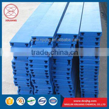 UHMW Wear Resistant Polythylene Plastic System Guide Rails photo-5