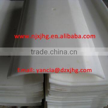 Hot Sale Paper and Pulp Industry Use Epoxy Resin Scraper photo-5