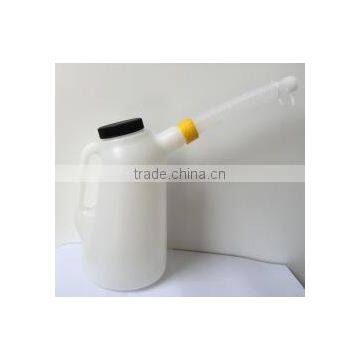 Plastic Oil Pot - Threaded Cap - OP01P01A photo-2