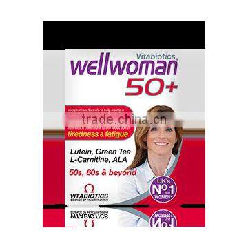 Wellwoman 50+