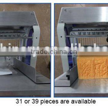Bakery Bread Slicer 31cut Slicer,Electric Big Toast Production Bread Slicer photo-5