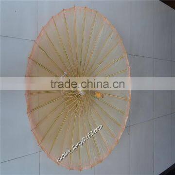 Cheaper Bamboo Tung Oil Umbrella photo-2