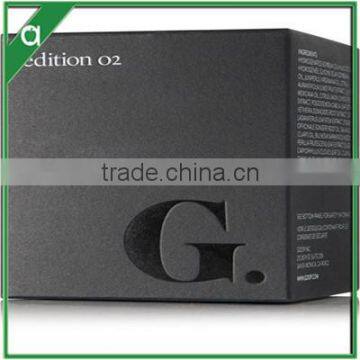 High Quality Soy Wax Scented Candle in Glass Jar and Label on it photo-2