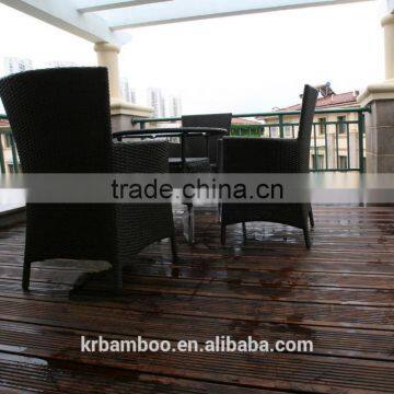 Outside Strand Woven High Density Composite Outdoor Flooring