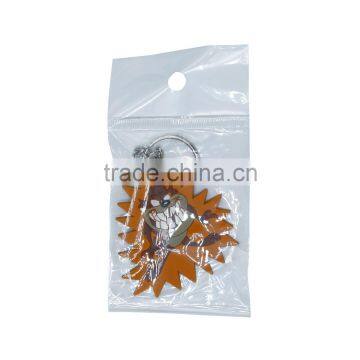 Promotional Custom 3D Soft PVC Keychain,rubber Keychain,silicone Keyrings photo-4