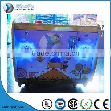 Hot Arcade Game Machine Coin Pusher Air Hockey for Shopping Mall Children Amusement Game Center Fruit Air Hockey photo-6