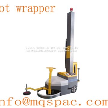 MR-1 Robot wrapper