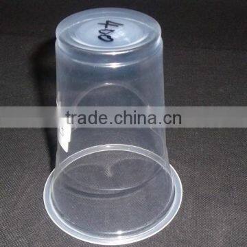 Plastic disposable PP cup