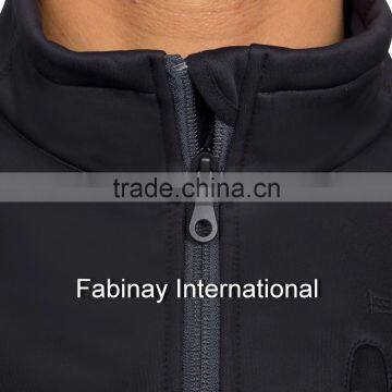 Windproof and Waterproof Softshell Jacket photo-6