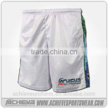 custom sublimated touch rugby shorts, rugby league shorts