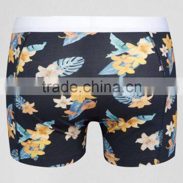 Cheap High Quality Underwear Custom Made Man Underwear Breathable Deisgns Sexy Underwear photo-2