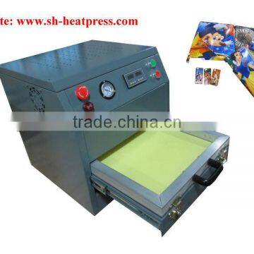 3D sublimation machine heat transfer presses