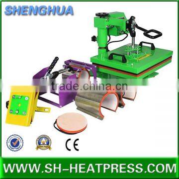 Heat Press Machine for Keychain Sublimation Print photo-2