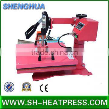 High Quality Best Selling 8 in 1 5 in 1 Combo Heat Press Machine for Tshirt Mug Cap Plate photo-2