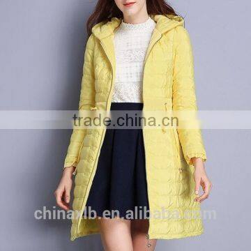 Elegant Winter Fashion Collar Wool Coat for Woman photo-5