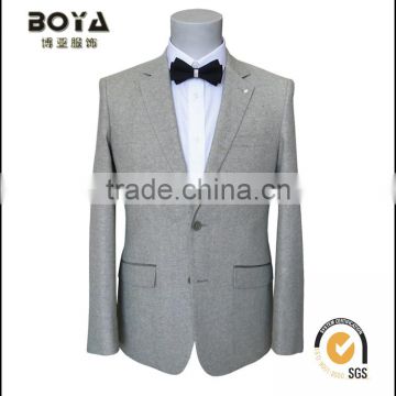 2015 new design fashion men's Blazers