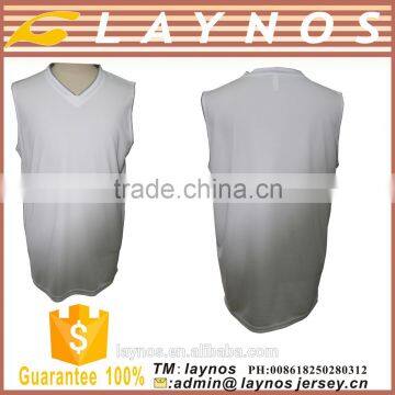 Solid color basketball uniform for 2017 year