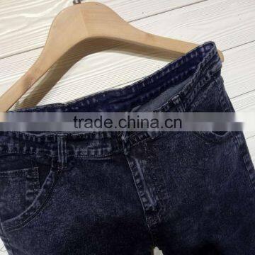GZY Price of Jeans Manufacturing Machinery Washed Elastic New Jeans Men 2016 photo-4