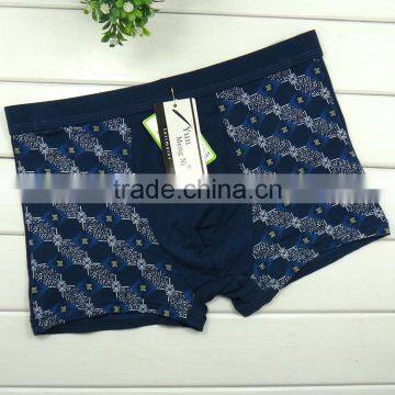 Printed Men Boyshort Hot Selling Men Underwear Factory Price Wholesale Men Boxer Briefs photo-6