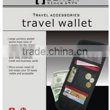 travel wallet