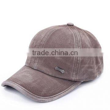 OEM Supply Type Water Washed Cap Cheap Price for Promotion photo-6