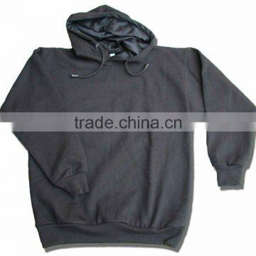 OEM Hoodie Poly Cotton Blend Plain Fleece