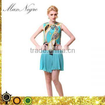 Factory Suppliers korean mini casual dress patterns