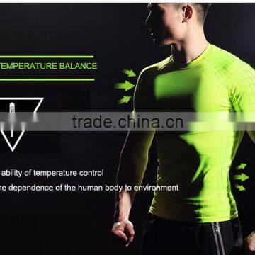 Custom Mens Dry Fit Sport T Shirt photo-6