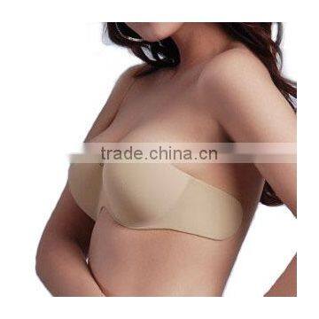 Fashion and Charming Sexy Invisible Ladies Wing Bra photo-2