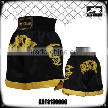 2016 NEW PRITING COMPETITIVE PRICE WHOLESALE MUAY THAI BOXING SHORTS photo-5