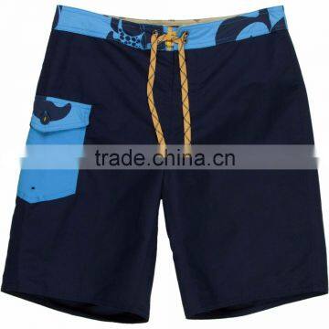 Patch Pocket Wavefarer Mens 20In Board Short Regular Fit Swimming Wear With Secure Waistband Self-Draining Patch Pocket Surfing photo-3