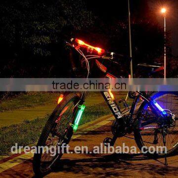 2015 New Popular Bike Accessory Flashing Bicycle Caution LED Light Moutain Bike Tail Light photo-6