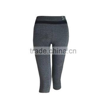 Latest Design Compression Tights Yoga Pants Women Running Sport Pants photo-2