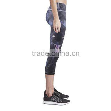 Women Skin Compression Tights Yoga Jogging Leggings photo-2