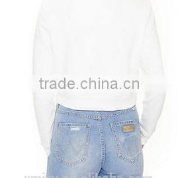 Regular Fit Long Sleeve Tee for Woman photo-2