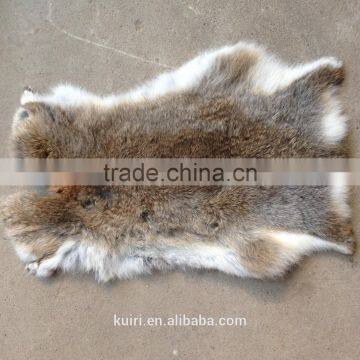 Wholesale Fur Yarn Rabbit Skin Pelts/ Rex Rabbit Fur Pelts 100% Genuine Rabbit Pelt photo-4