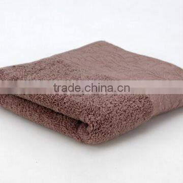 Pure Cotton Bath Towel Dobby Satin Bath Towel Cheap Bath Towel photo-4