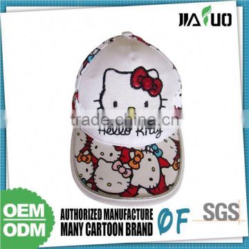 2015 Hottest Luxury Quality Good Prices Cotton Promotional Baseball Cap