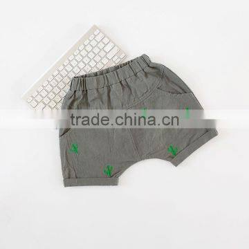 S17137A 2017 Baby Boy Clothes Kids Fashion Shorts photo-6