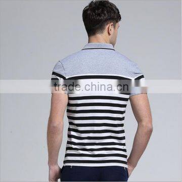 Branded Men Polo Shirt T Anti-Wrinkle Quick Dry Breathable 2016 Fashion photo-2