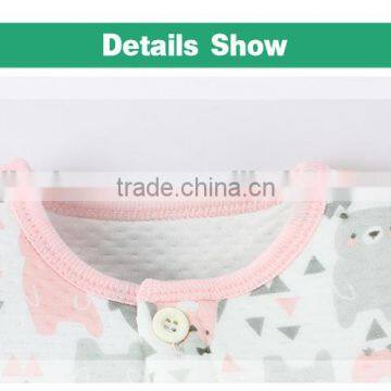 2017 China Winter New Style Leisure Children Clothes 2 Pieces Baby Clothing photo-3