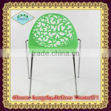 Cheap Wholesale Modern Home Restaurant Coffee Shop Cafe Used Dining Chair photo-3