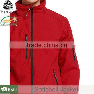 Mens Bomber Jacket New Design, Customized Outdoor Jacket for Men photo-3