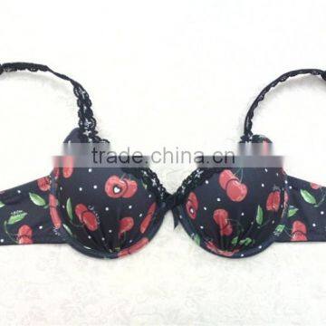 Factory wholesale women sexy hot bra underwear high quality 254#