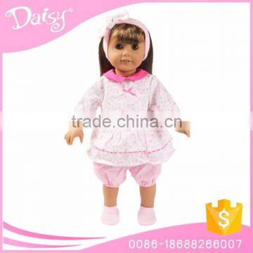 wholesale 18" -28 inch american girl baby pajamas doll clothes