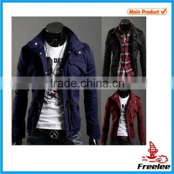 Cheap TAIWAN Slim Sexy Top Designed Mens Korean Fashion Jacket