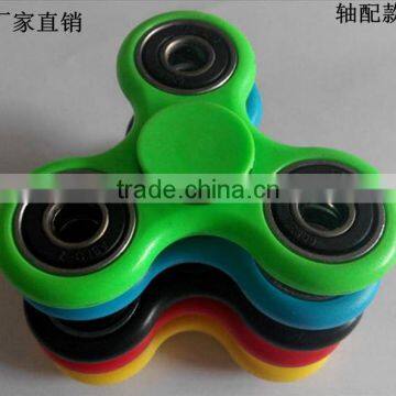 2017 Newest Fidget Toys Ball Bearing Relieve Stress Fidget Spinner Hand Spinner Toy photo-3