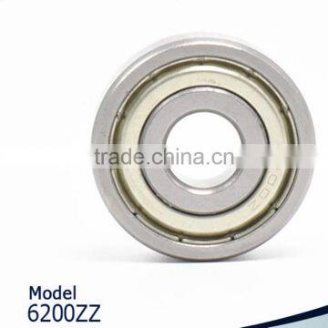 Low Price Deep Groove Ball Bearing 6200zz/2rs