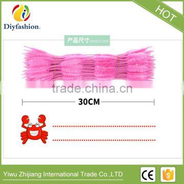 Wave Type Multicolour Chenille Stems Pipe Cleaners Handmade Diy Art Craft Material Kids Creativity Handicraft Toys
